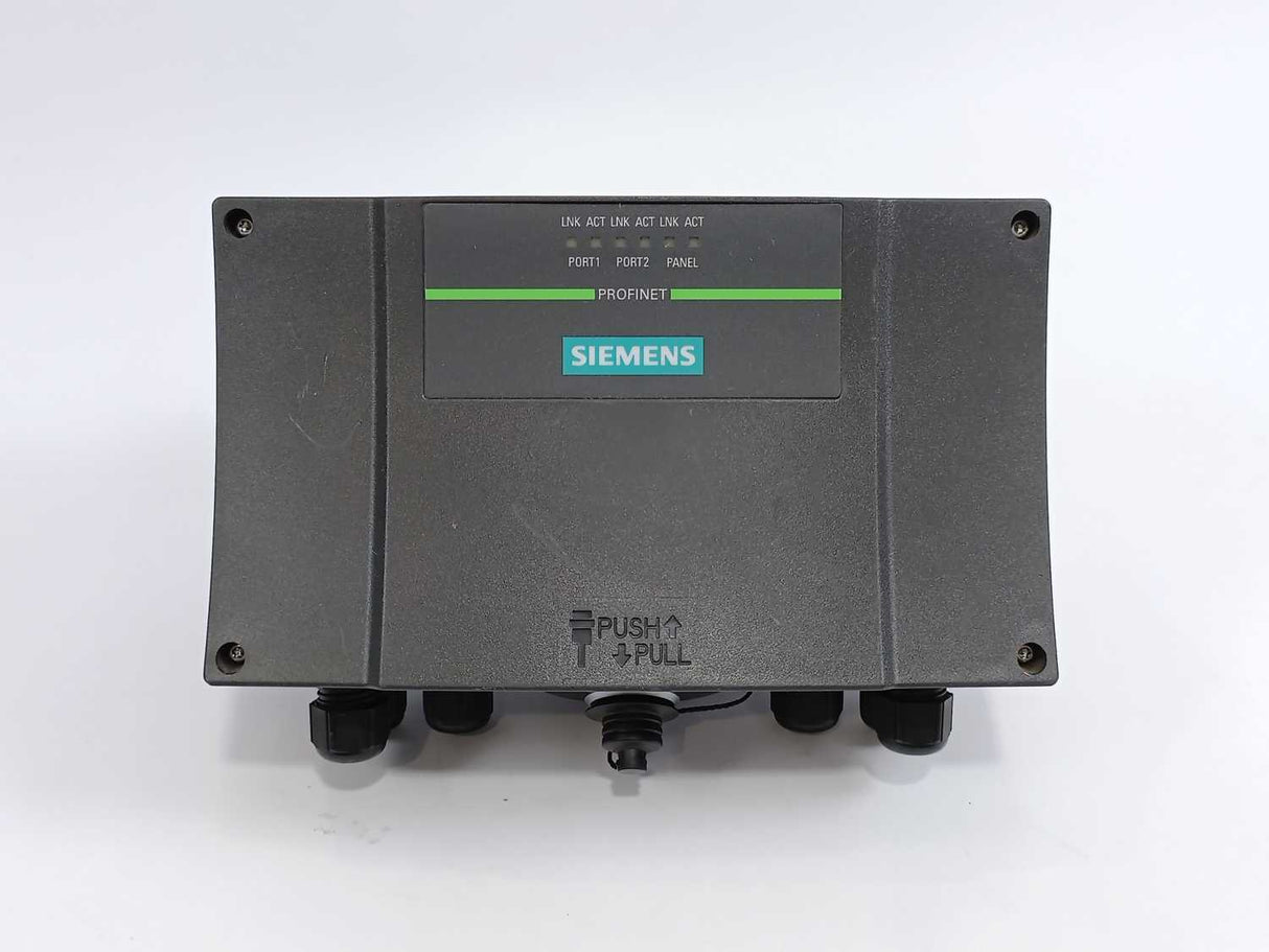 Siemens 6AV6671-5AE01-0AX0 Connectivity Box PN Basic