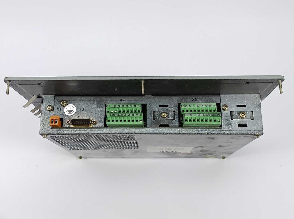 Siemens 6DD1670-0AF0 SIMADYN D Operator Panel - 465 670.9005.00