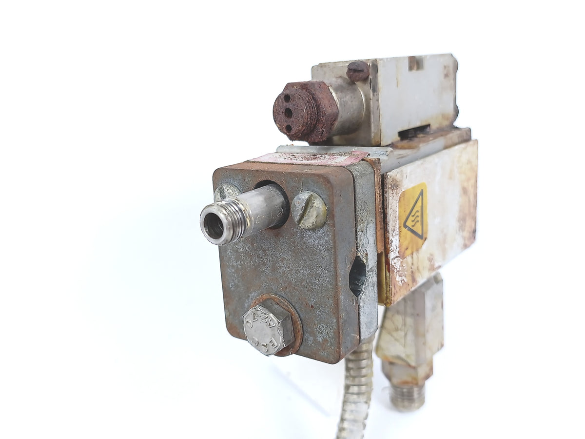 Nordson 274596D H-201T Hot Melt Adhesive Gun / Applicator