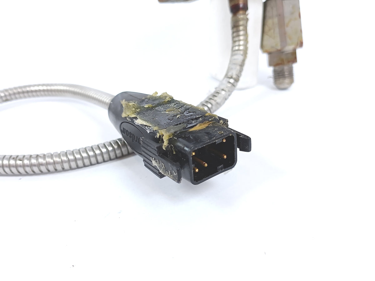Nordson 274596D H-201T Hot Melt Adhesive Gun / Applicator