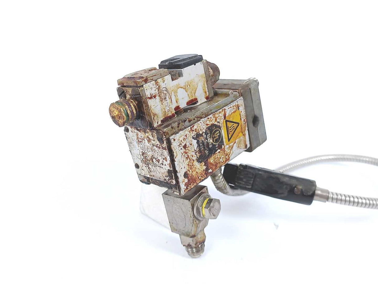 Nordson 126353D H201-RC12-T Hot Melt Adhesive Gun / Applicator