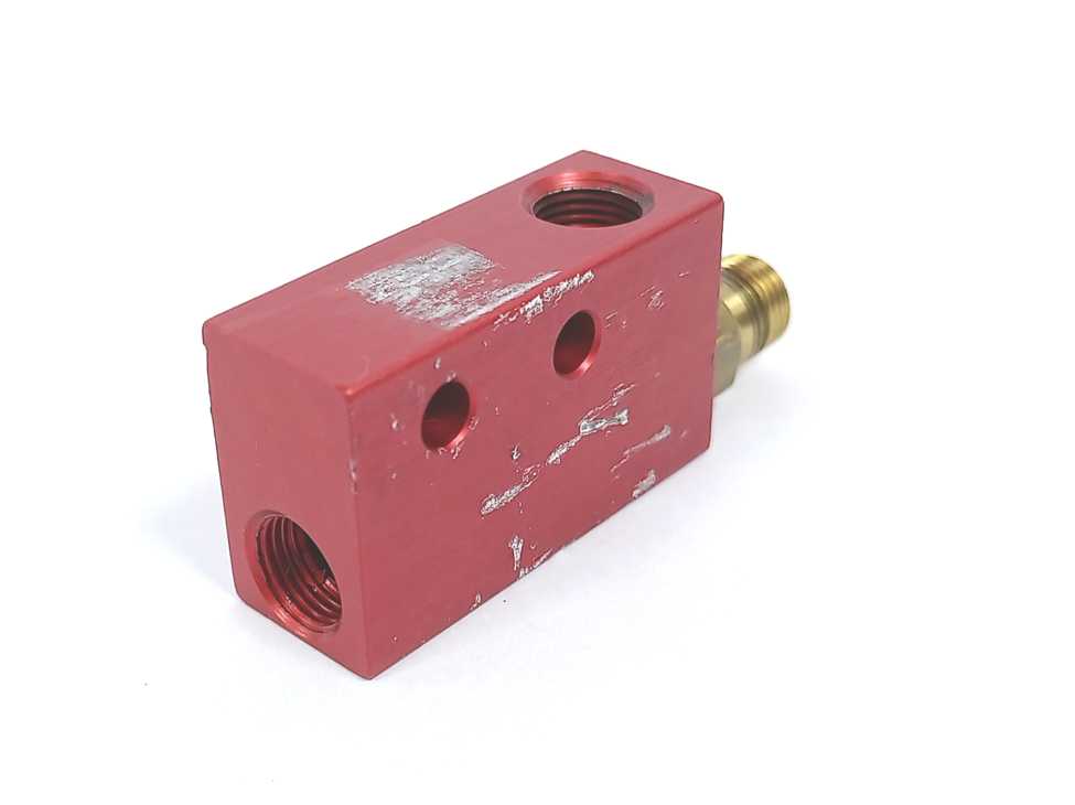 Marconi Data Systems 202050 Vacuum Ejector