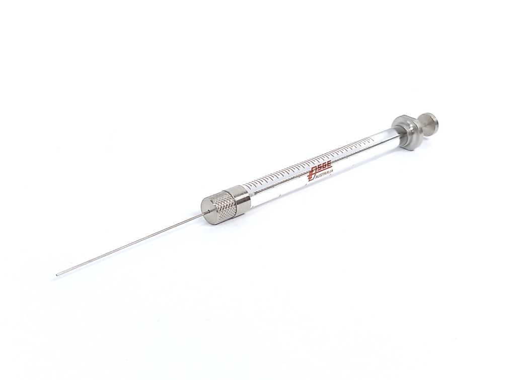 SGE 003312 25 µL Removable Needle Syringe
