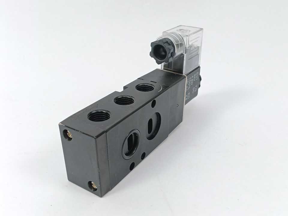 Pneumatic 4M310-08 4M310-08 Solenoid Valve 5/2-Way Directional Control Valve