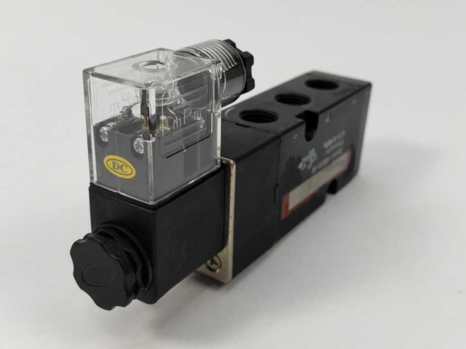 Pneumatic 4M310-08 4M310-08 Solenoid Valve 5/2-Way Directional Control Valve