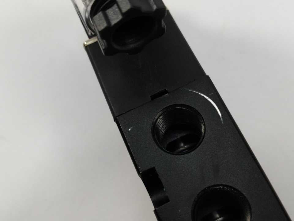 Pneumatic 4M310-08 4M310-08 Solenoid Valve 5/2-Way Directional Control Valve