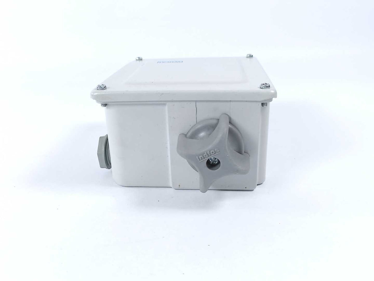WIKA 85501614 Pressure Switch PSM-550-B3 22 SA 0.2 ... 6 BAR