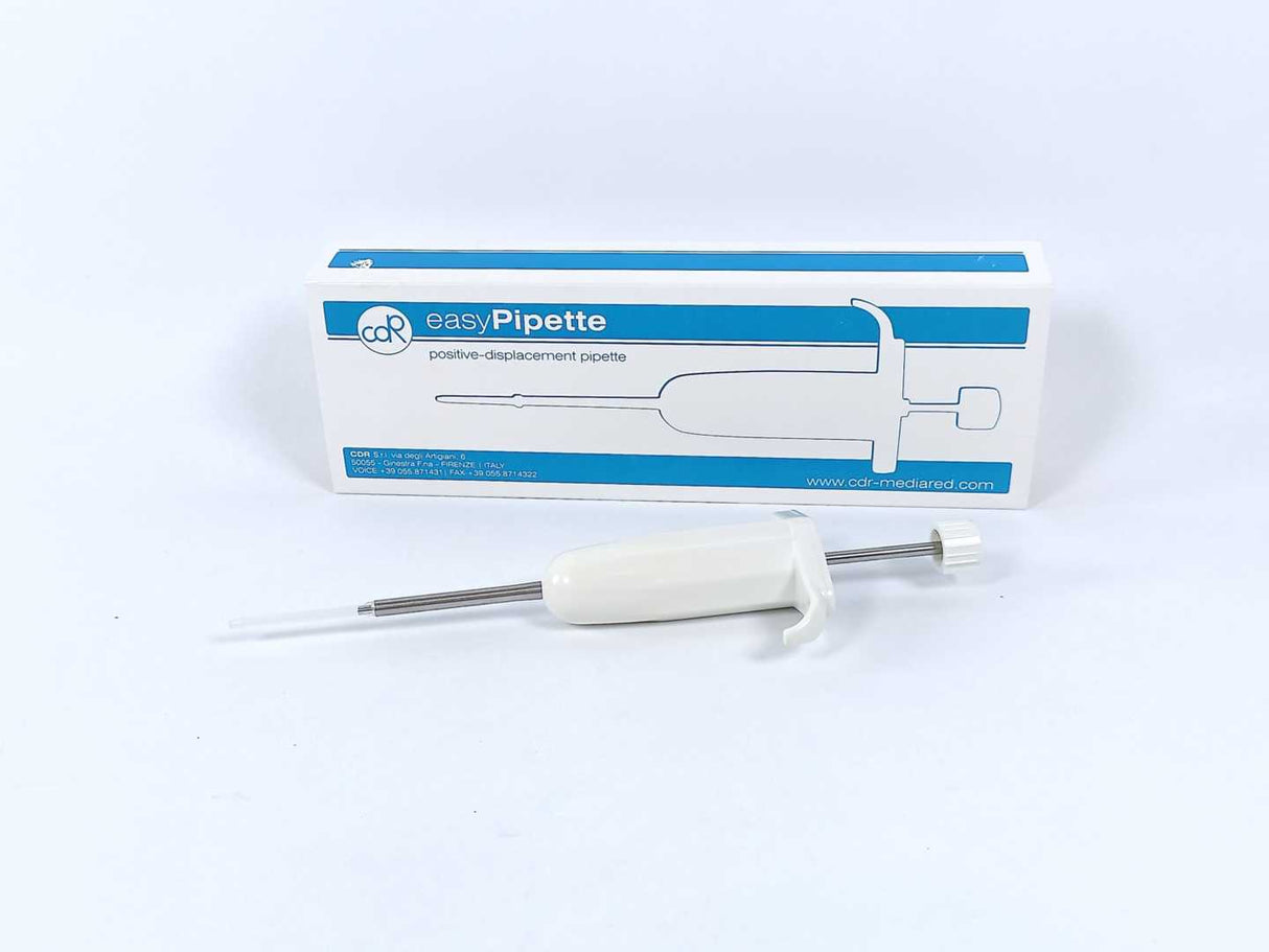 CDR 215002Z01CF easyPipette Positive-displacement Pipette 50/100µl
