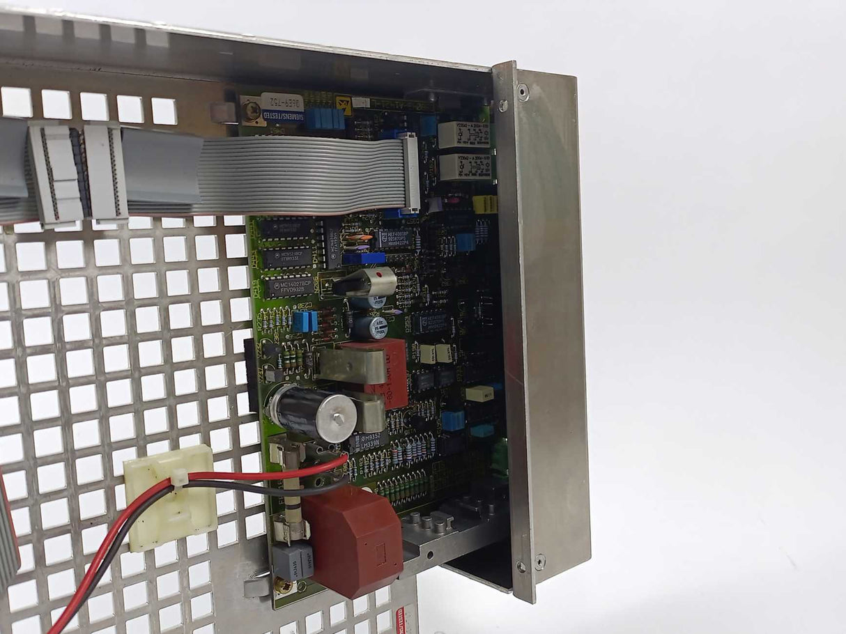 Siemens 6EW 1810-2AA Modular Power Supply Unit Simadyn D