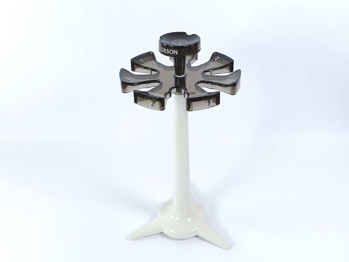Gilson Pipetman Pipette Bundle w/ Stand