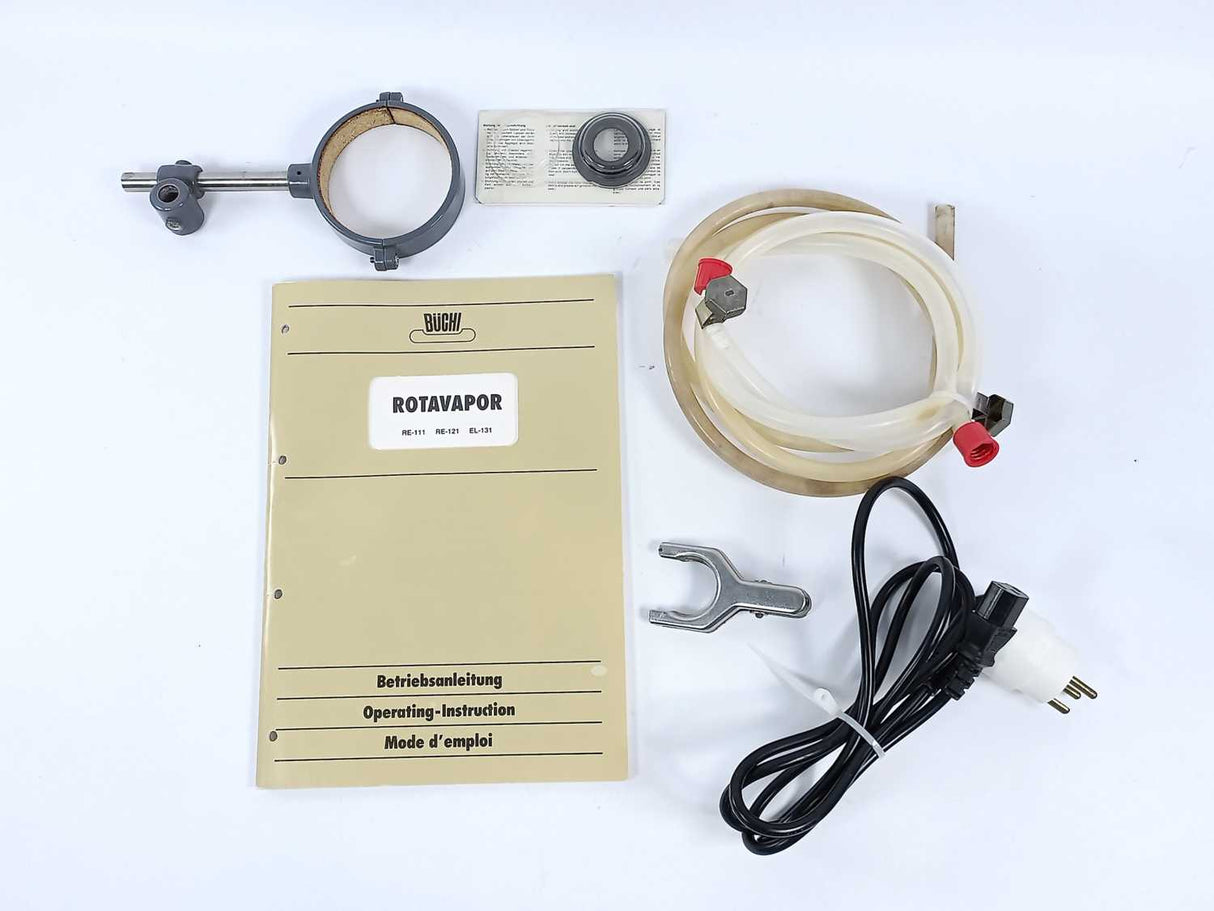 BÜCHI RE-111 Rotavapor RE-111 Rotary Evaporator