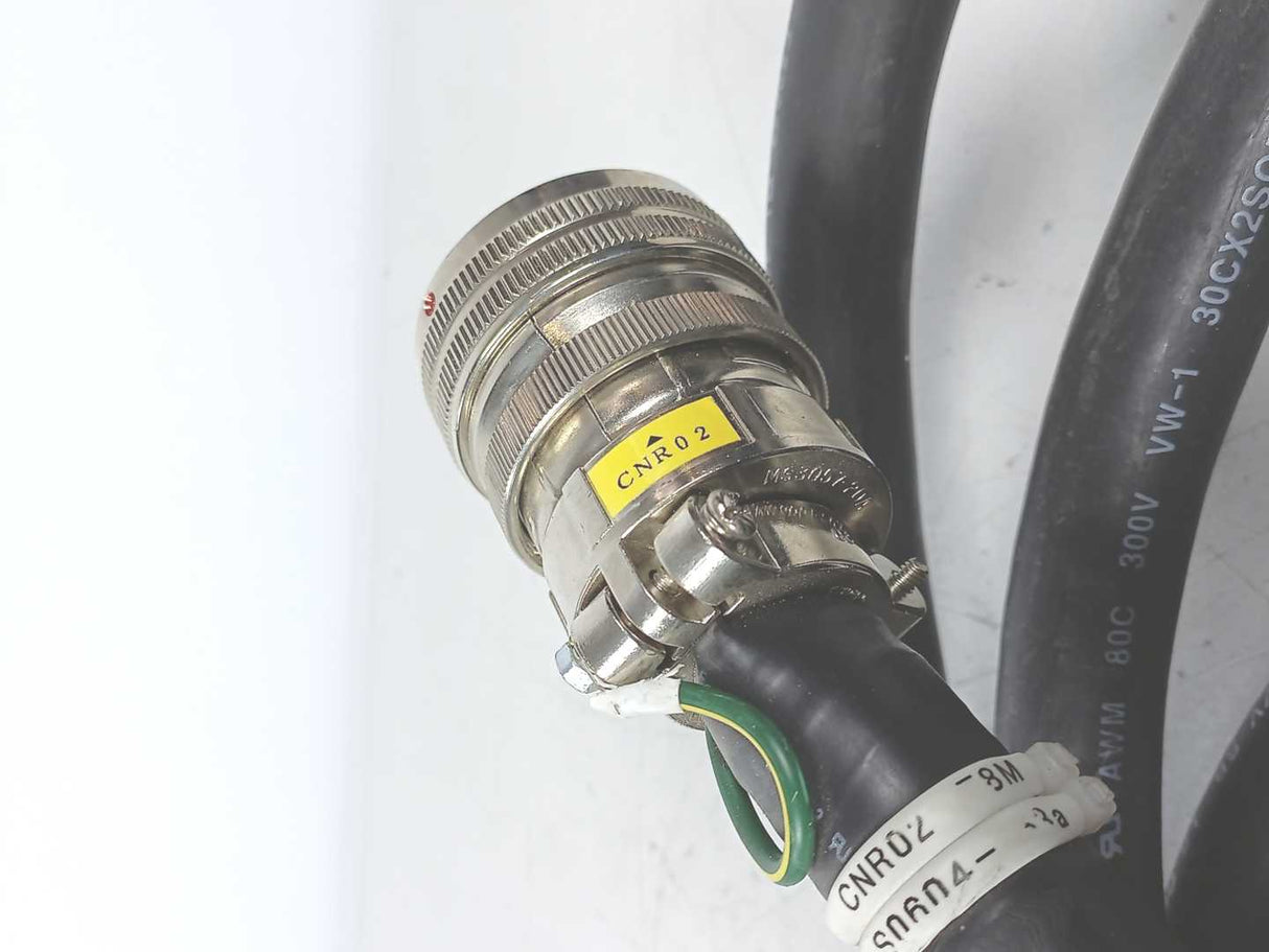 LS CABLE COVV-SB Cable for Hyundai HX130 Manipulator. Cable length: 8m