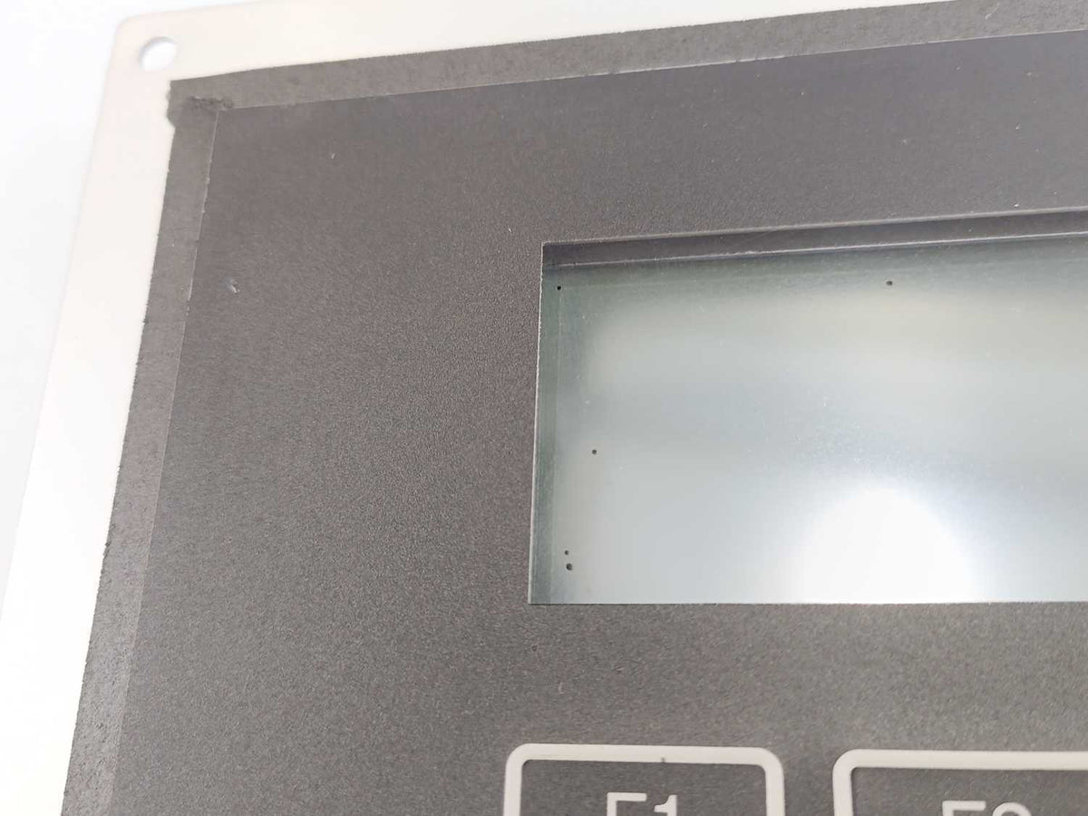 VideoJet 355060-18 CSI KYB Operator Interface Panel