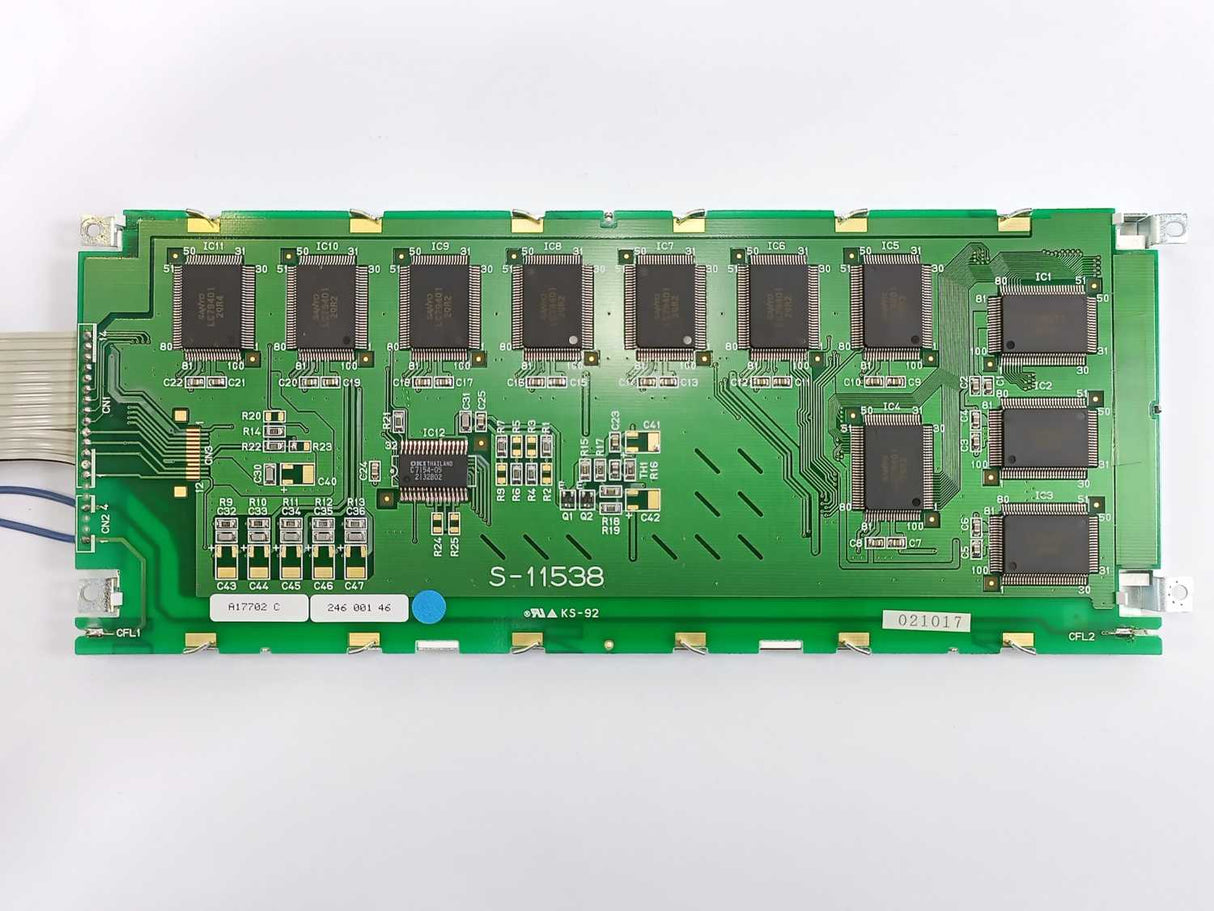 IMAJE S-11538 LCD Display Circuit Board