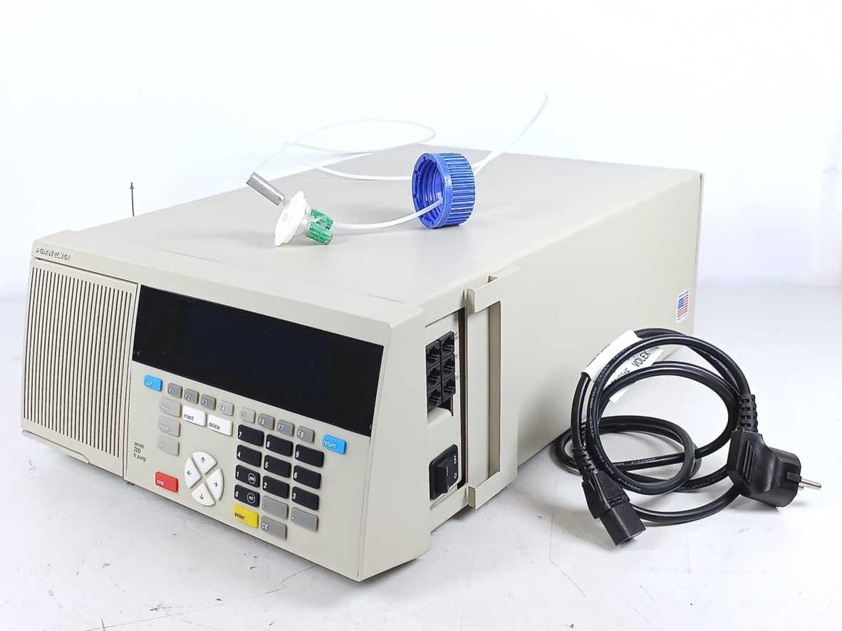 Perkin Elmer Series 200 LC Analytical Pump