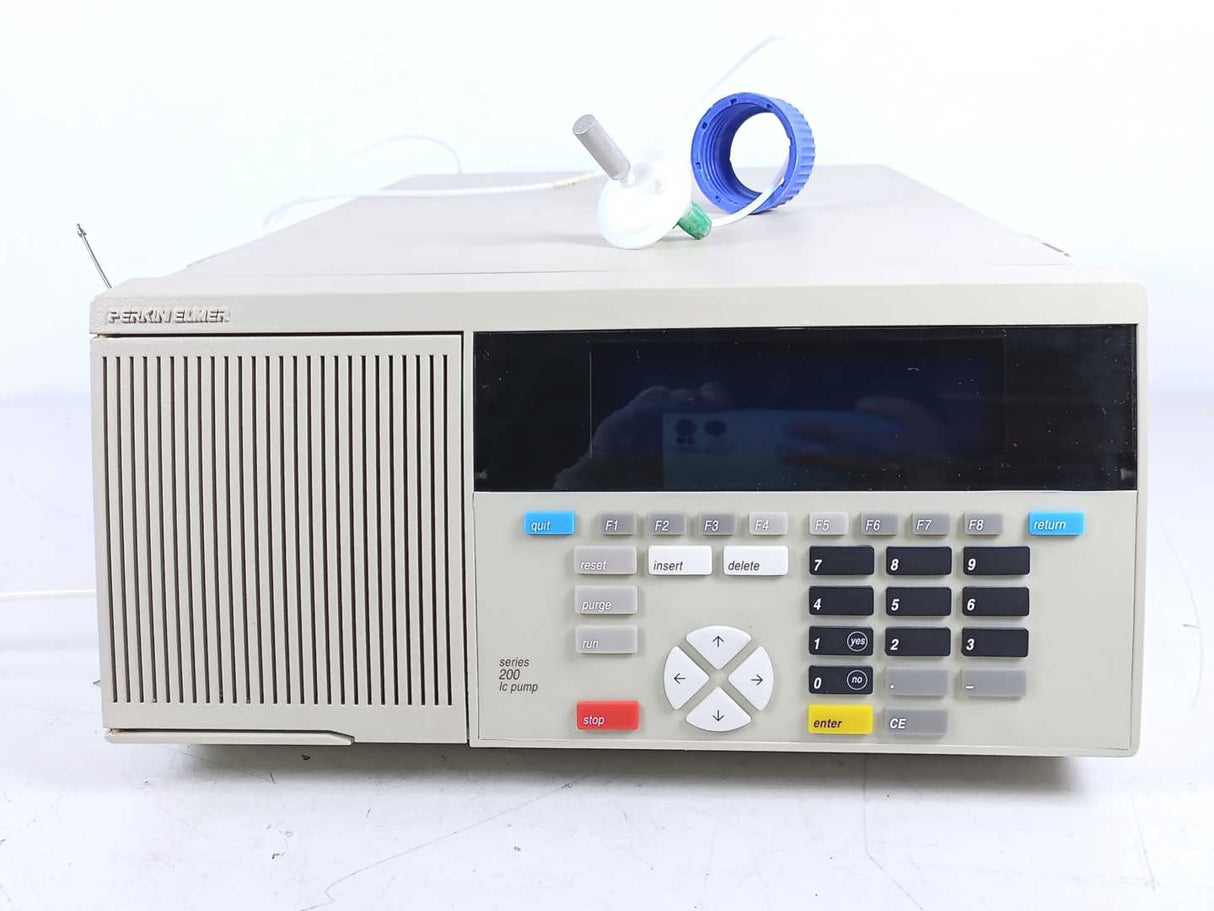 Perkin Elmer Series 200 LC Analytical Pump