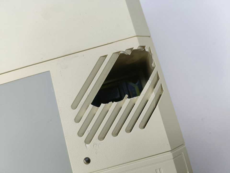 Honeywell W7161A2008-4 4007 Excel EMC