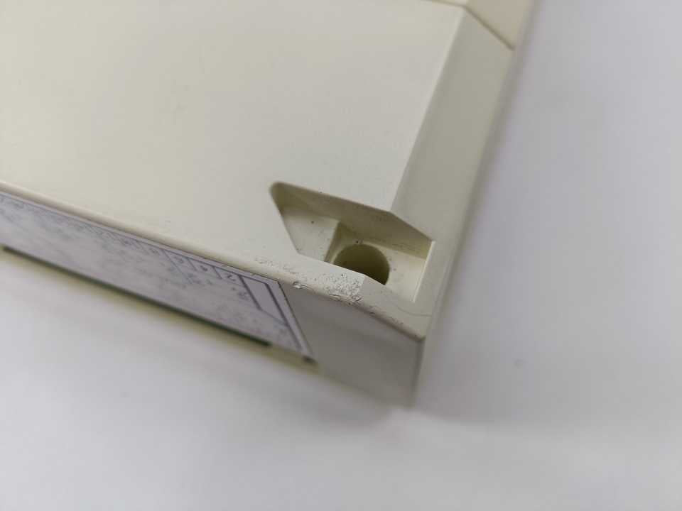Honeywell W7161A2008-4 4007 Excel EMC