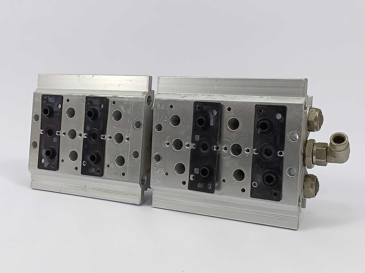 Festo 30544 PRS-1/8-4-BB Manifold Block w/ 30544