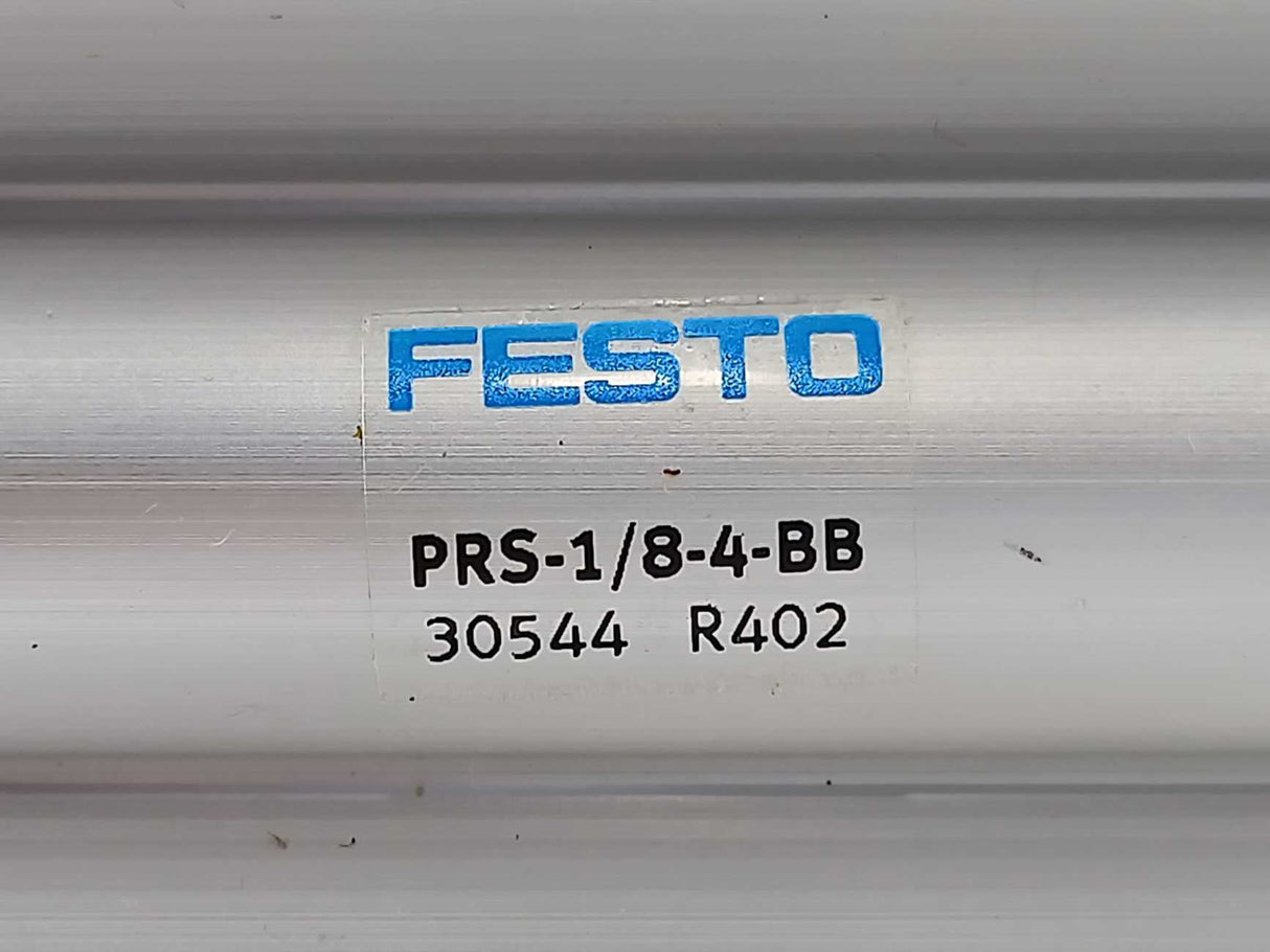 Festo 30544 PRS-1/8-4-BB Manifold Block w/ 30544