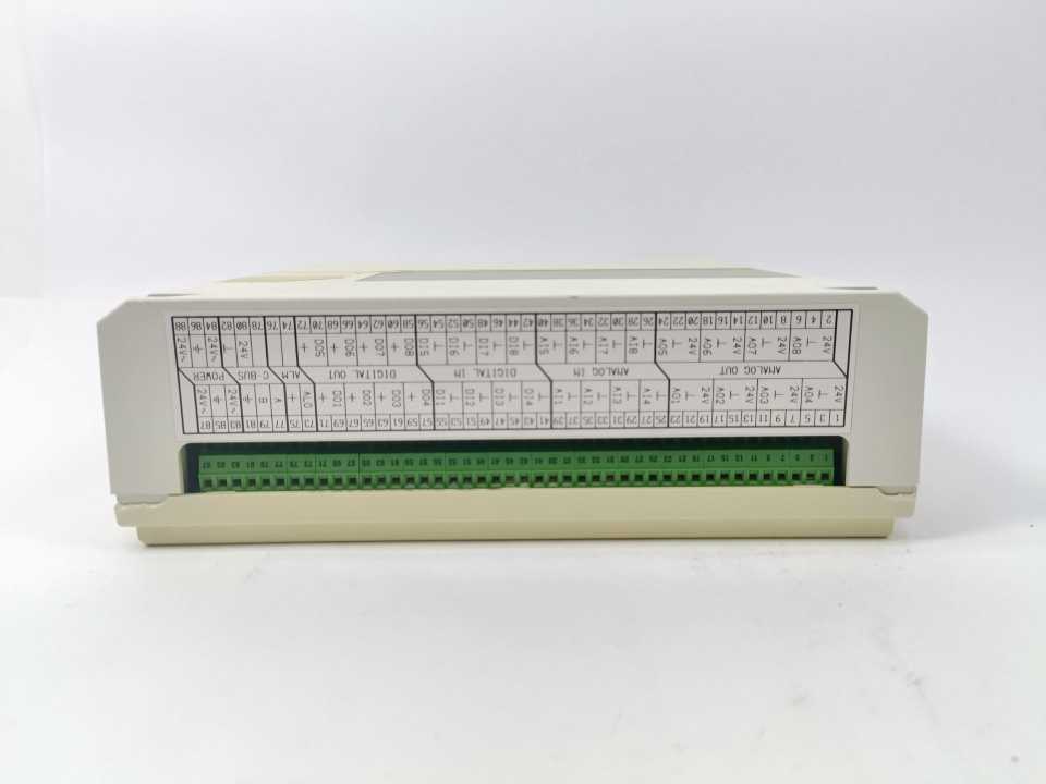 Honeywell W7161A2008-4 4007 Excel EMC