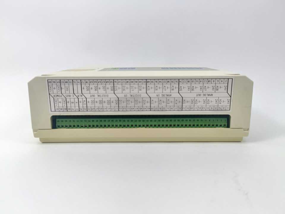 Honeywell W7161D2002-4 4007 Excel EMC