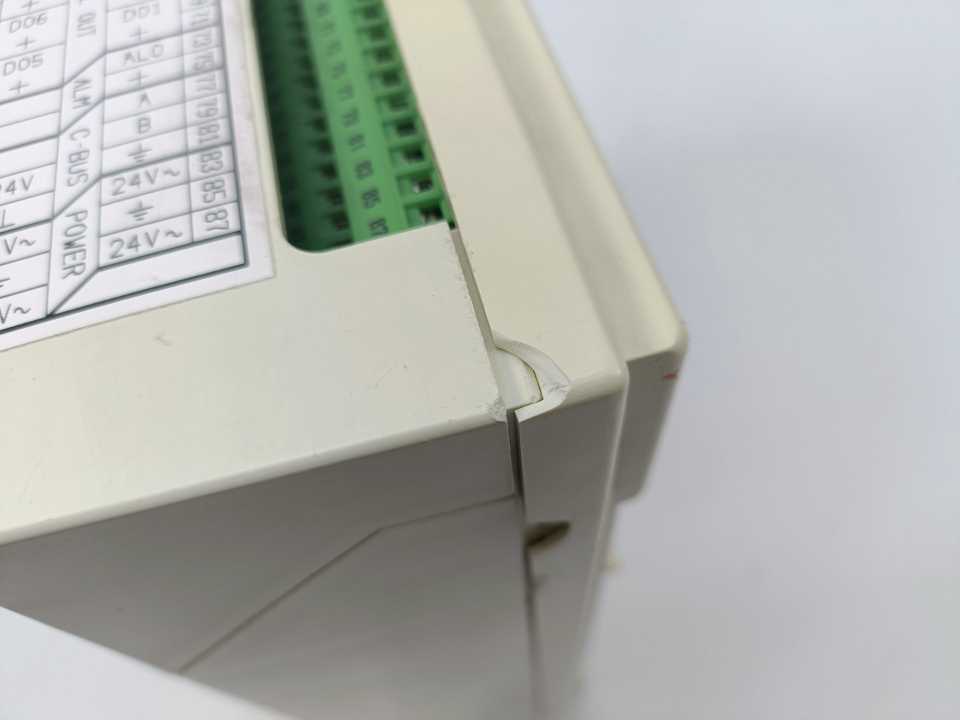 Honeywell W7161D2002 4006 Excel EMC