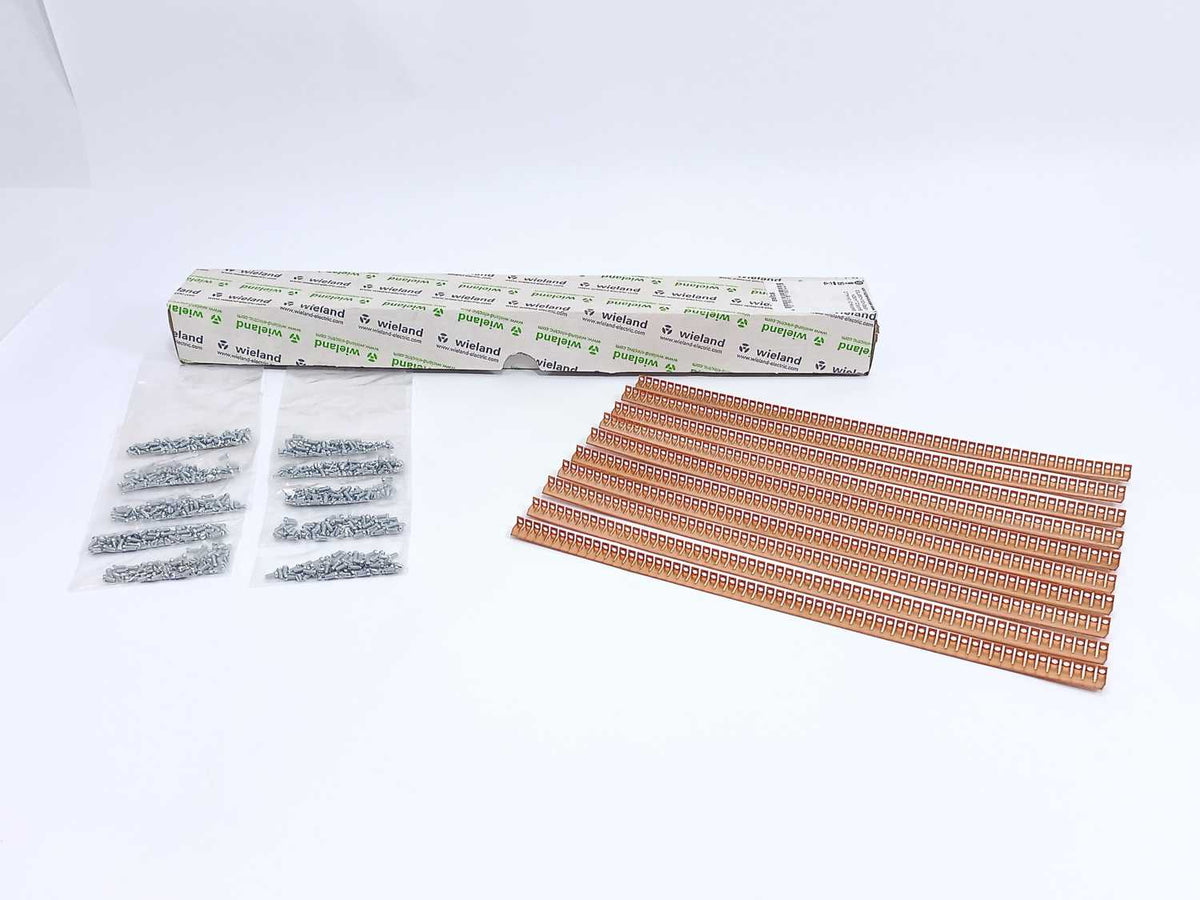 Wieland Z7.215.4027.0 Jumper Bar VB WKM 2,5/15 M-60 Batch 10pcs