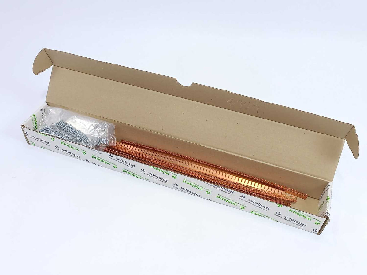 Wieland Z7.215.4027.0 Jumper Bar VB WKM 2,5/15 M-60 Batch 10pcs