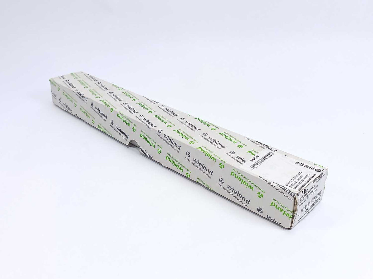 Wieland Z7.215.4027.0 Jumper Bar VB WKM 2,5/15 M-60 Batch 10pcs