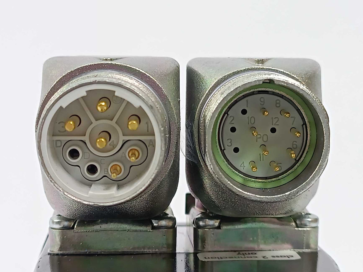 Schneider Electric BMH0701T06F2A Lexium BMH 3-phase Servo Motor 0.684 kW