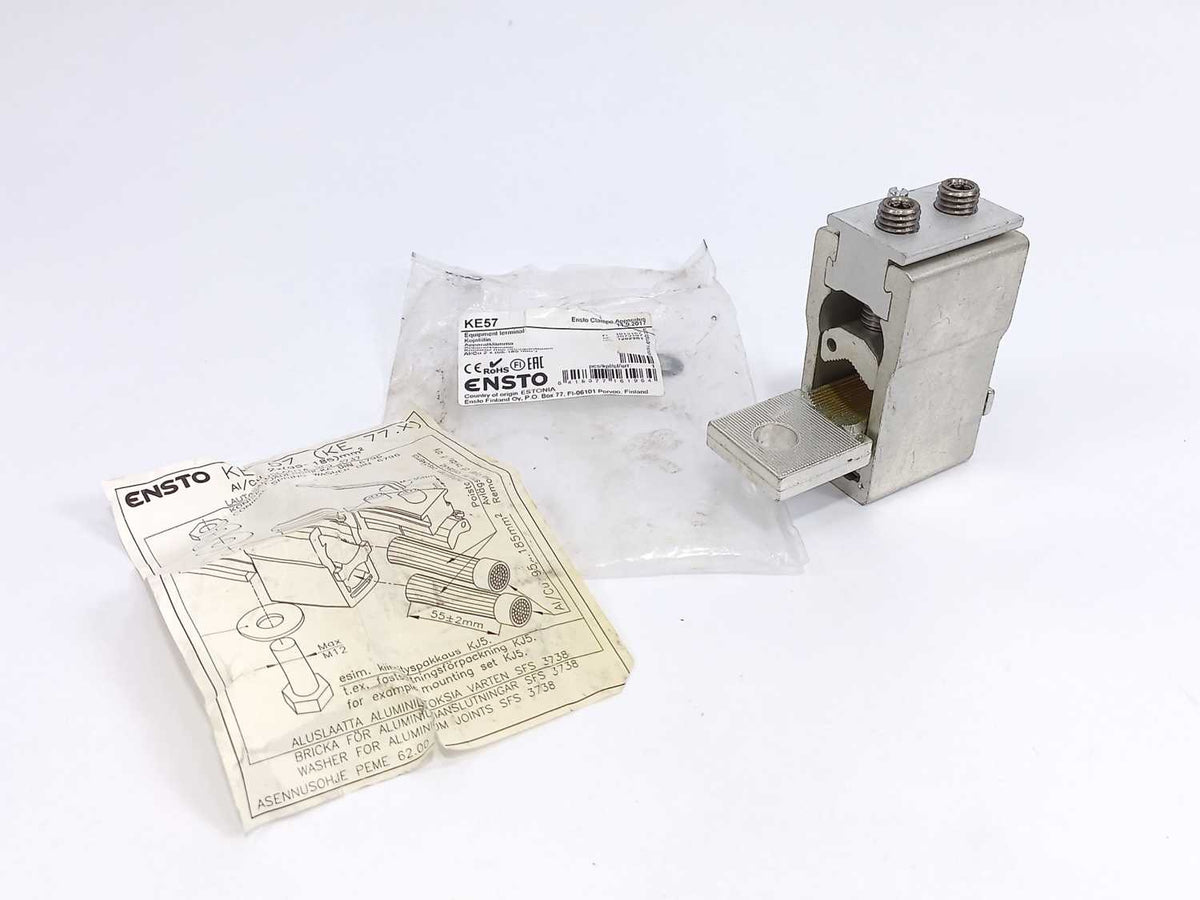 Ensto KE57 Clampo Apparatus Equipment Terminal