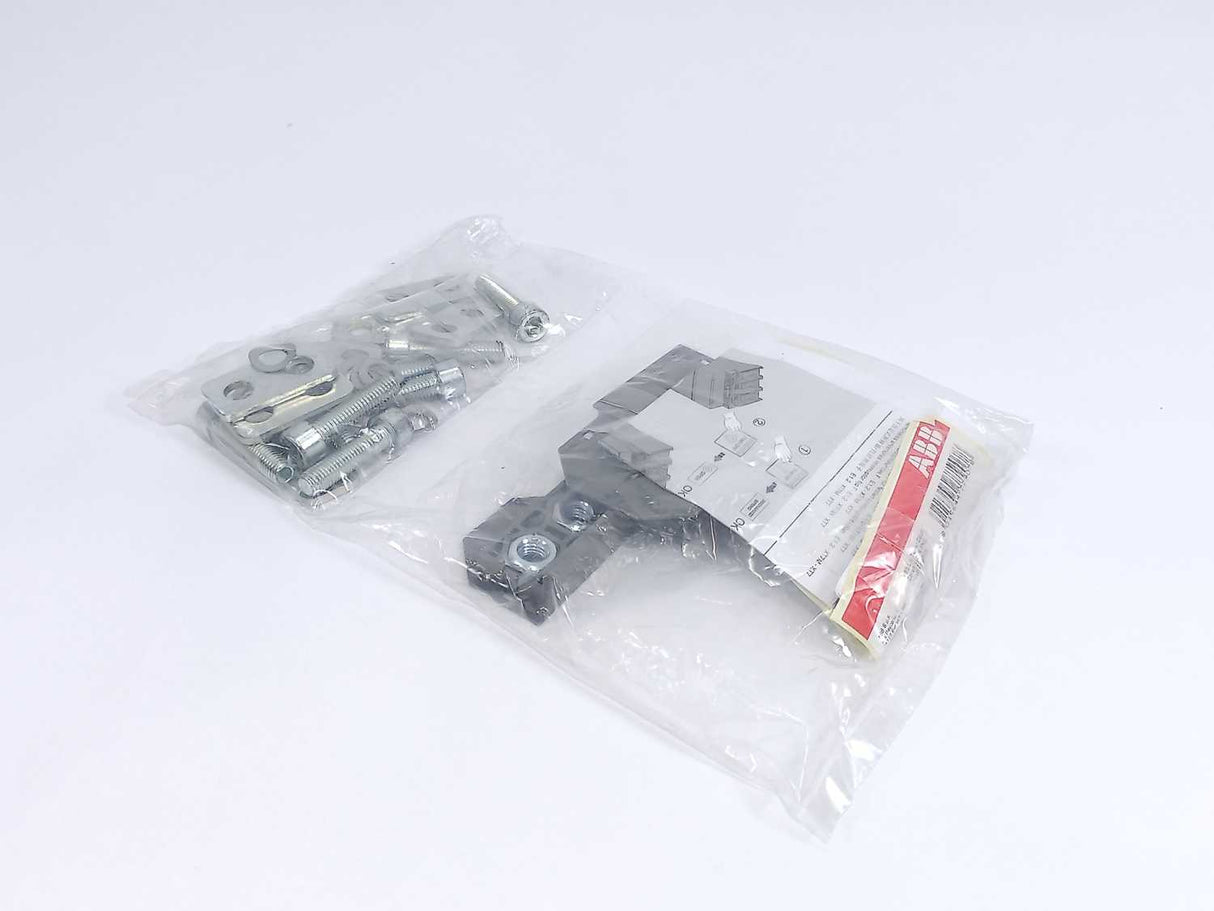 ABB 1SDA073974R1 ZE1FF-4 Front Terminals 4pcs for Fixed E1.2-XT7-XT7M