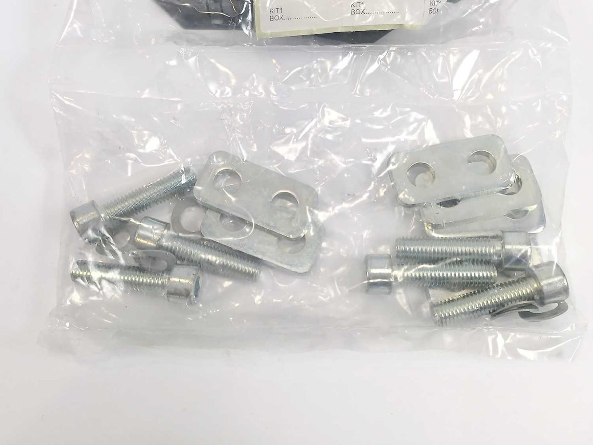 ABB 1SDA073973R1 ZE1FF Front Terminals 3pcs for Fixed E1.2-XT7-XT7M