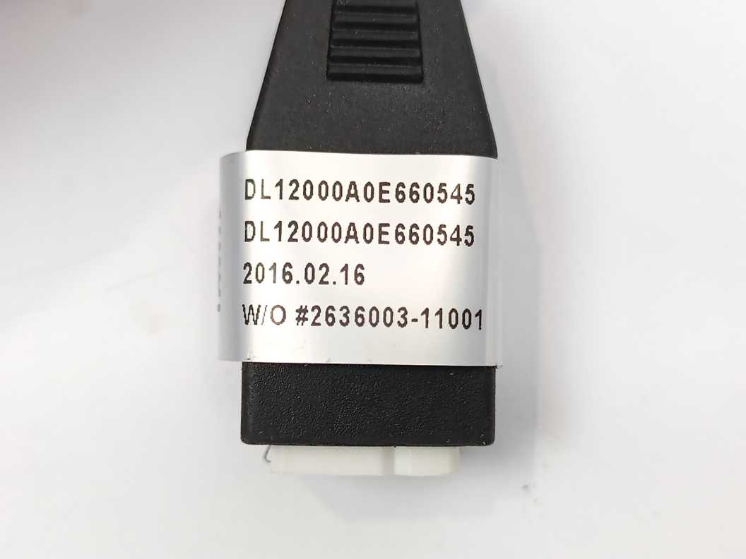 LINAK DL12000A0E660545 Linear Actuator - Desk Lifting Column