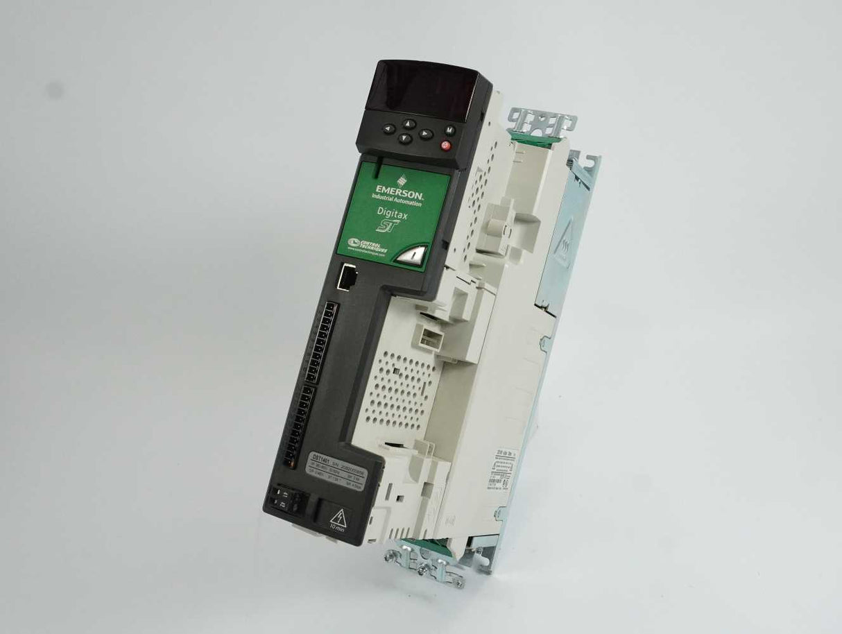 Emerson DST1401 Digitax ST Servo Drive 3098-0014 W/ LED Keypad