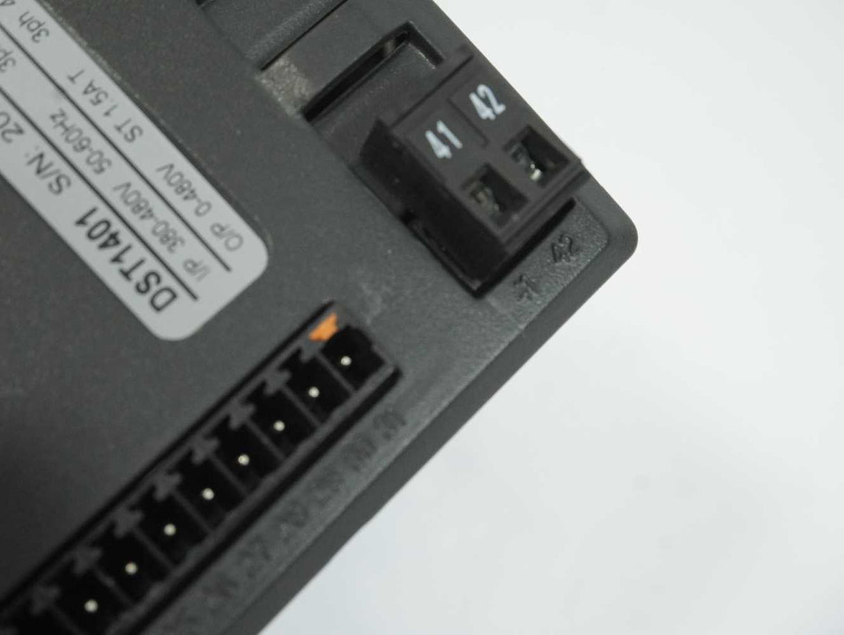 Emerson DST1401 Digitax ST Servo Drive 3098-0014