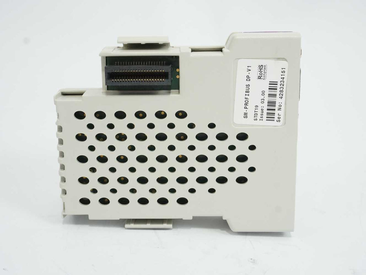 Control Techniques SM-PROFIBUS DP-V1 Fieldbus Communication Module