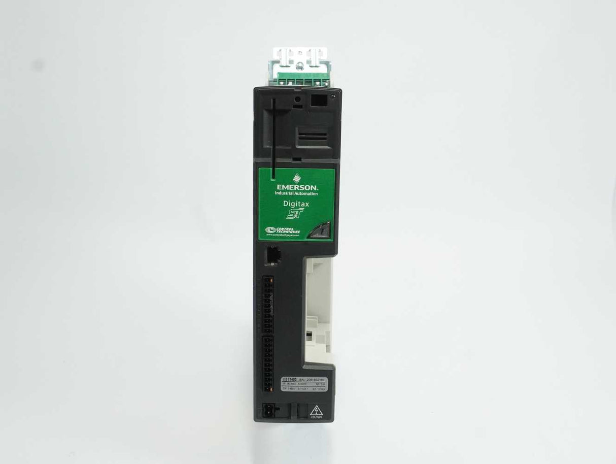 Emerson DST1403 Digitax ST Servo Drive