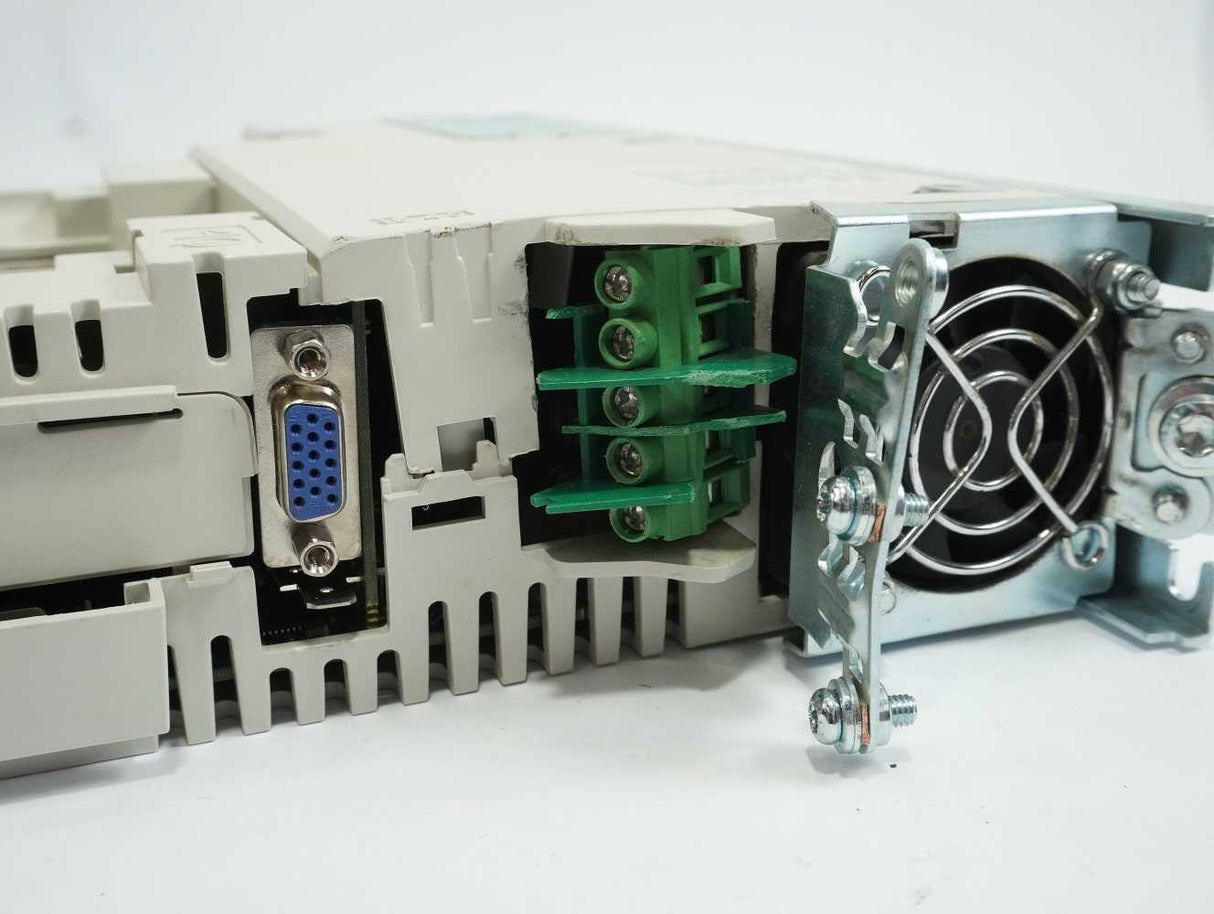 Emerson DST1403 Digitax ST Servo Drive