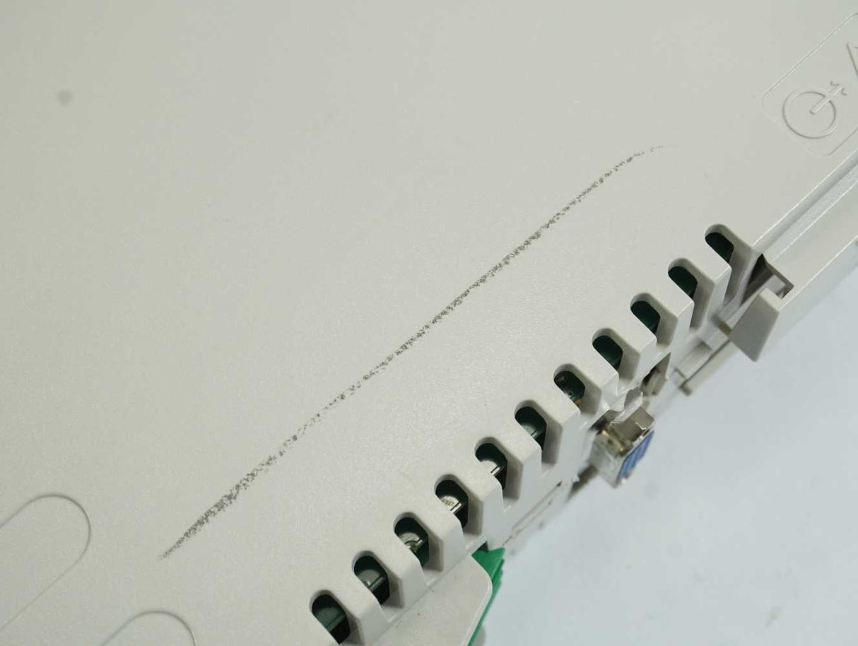 Emerson DST1403 Digitax ST Servo Drive W/ SM-Keypad