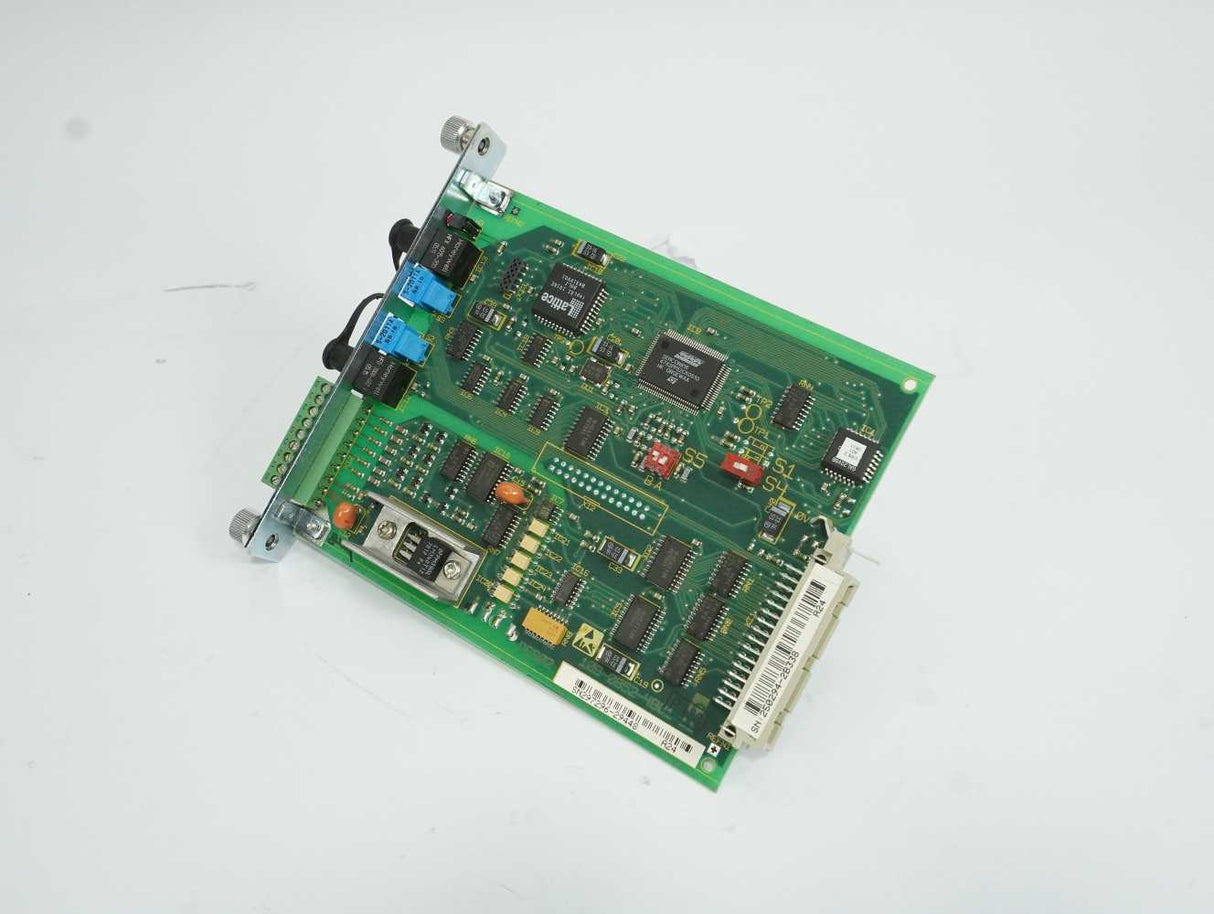 Bosch Rexroth / Indramat 109-0852-4A01-11 DSS02.1 Sercos Interface Card