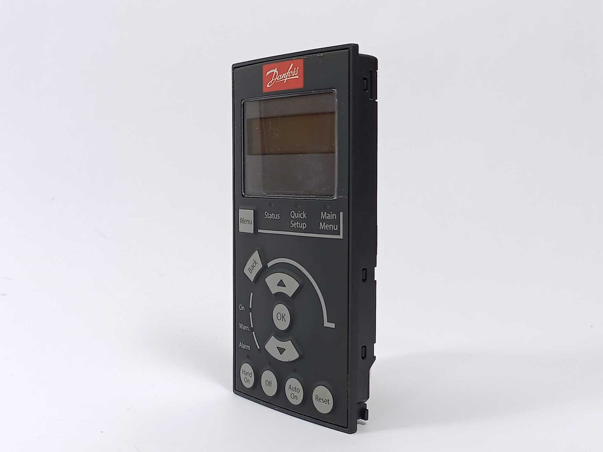 Danfoss 130B1124 Control Panel LCP 101