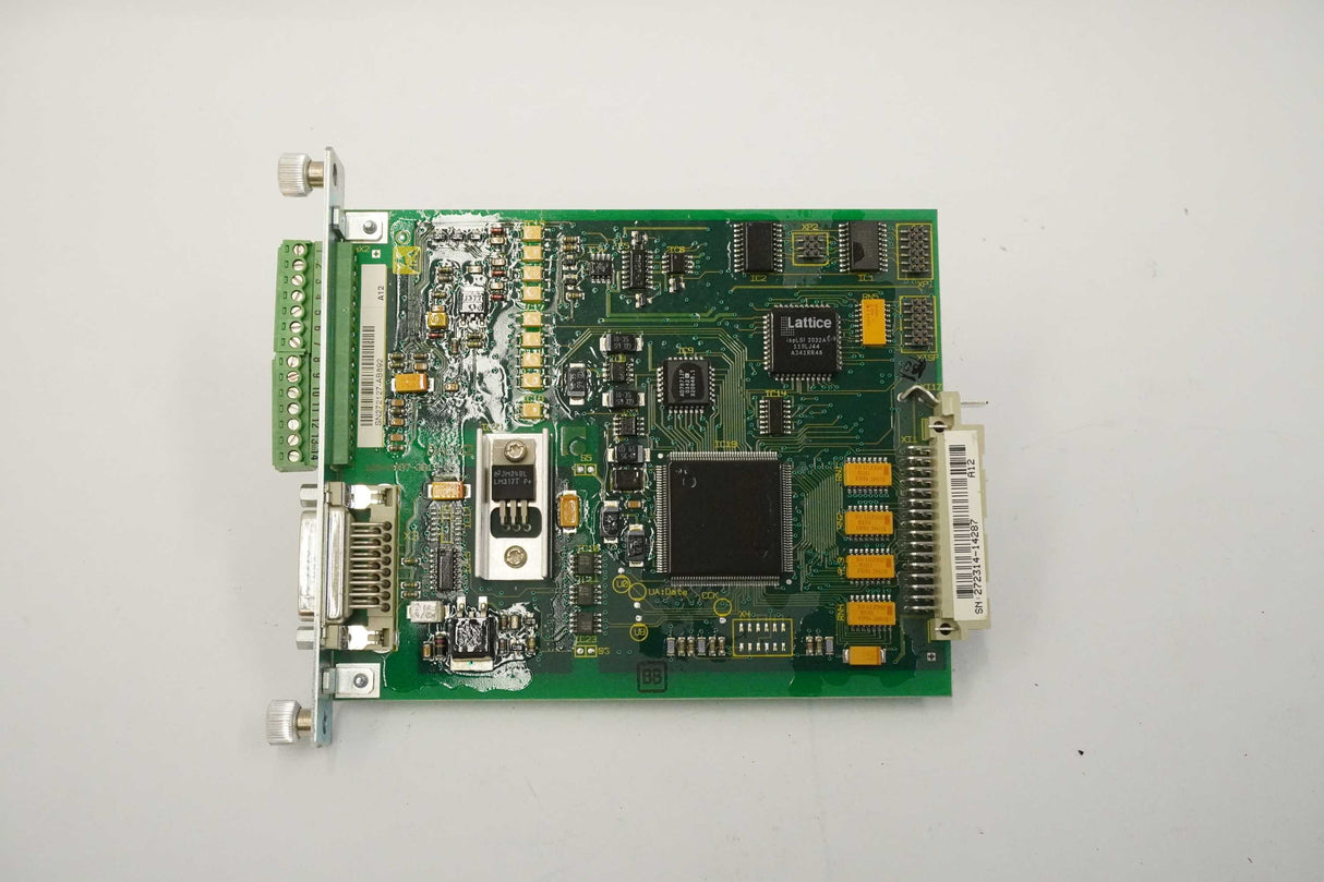 Bosch Rexroth 109-0997-3A13-05 DAE02 Circuit Board