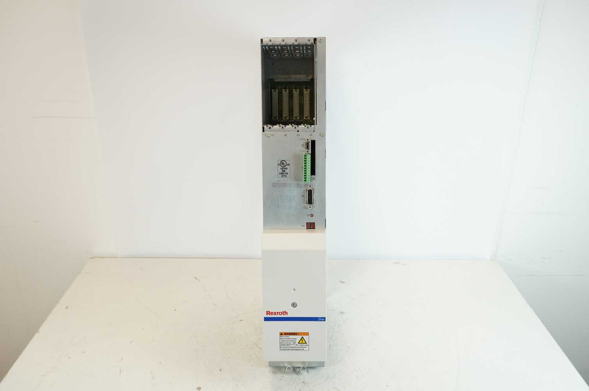 Bosch Rexroth HDS03.2-W075N-HS68-01-FW DIAX04 HDS Drive Controller