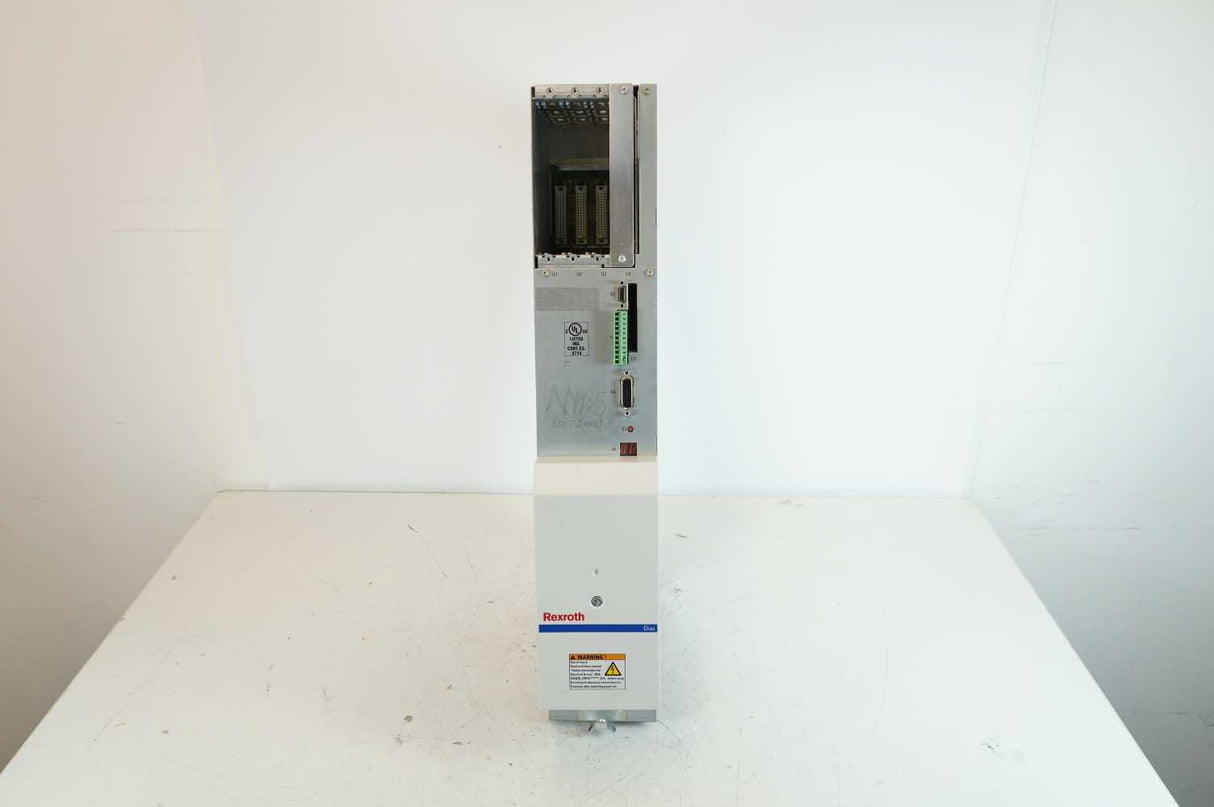 Bosch Rexroth / Indramat HDS03.2-W075N-HS33-01-FW HDS Drive Controller
