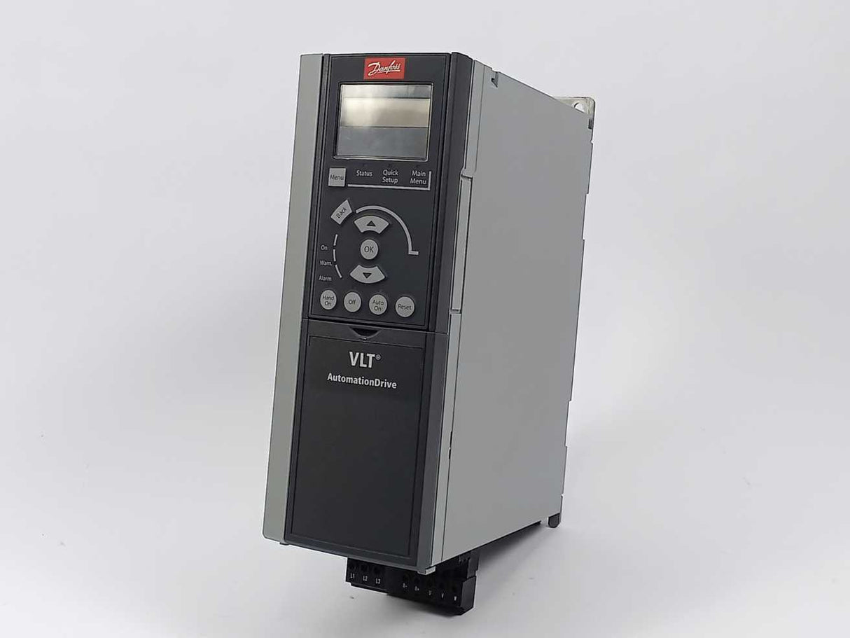 Danfoss FC-301PK55T4E20H1BNXXXXSXXXXAXBXCXXXXDX 131B1234 VLT Frequency Inverter