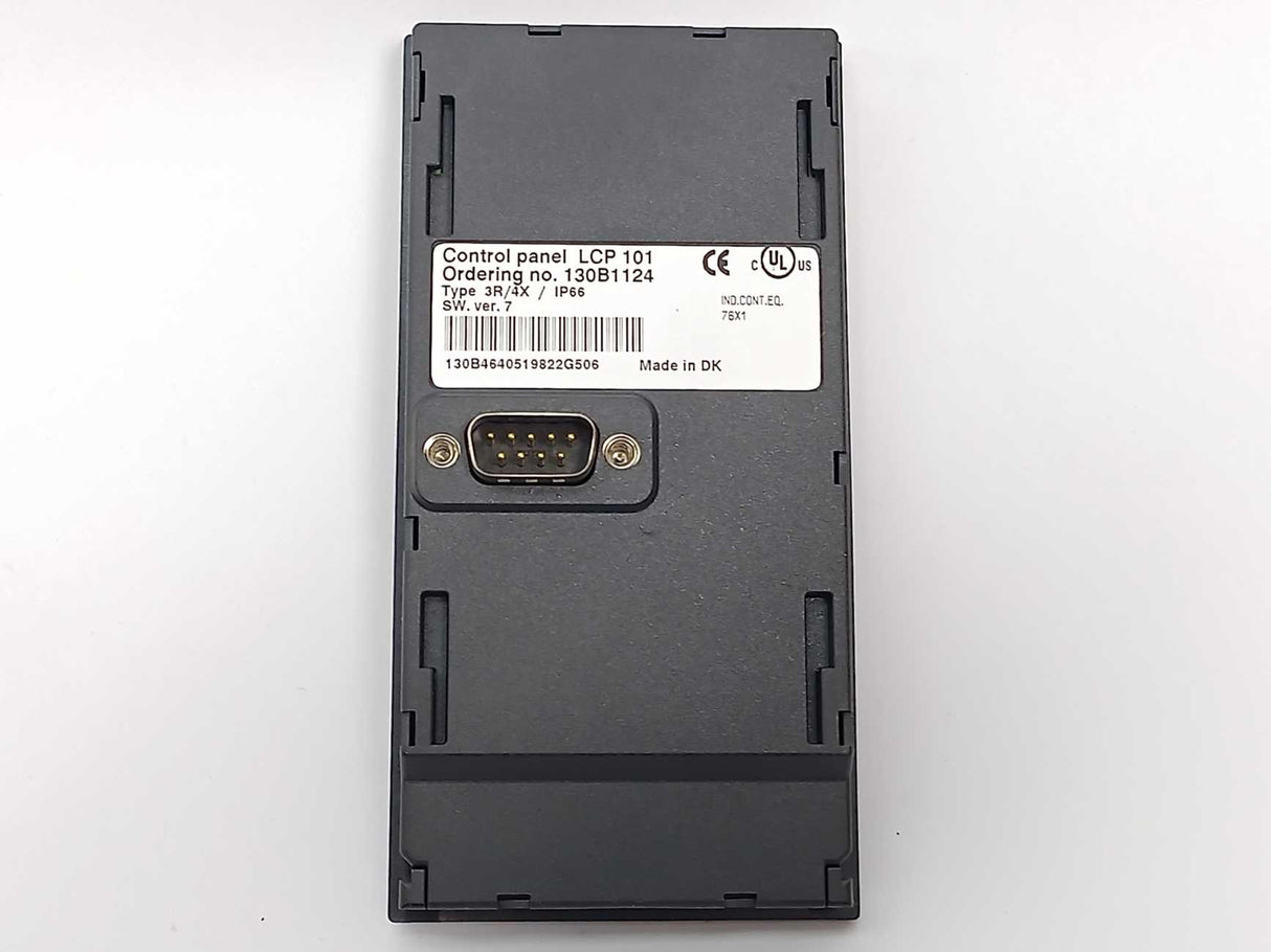 Danfoss FC-301PK55T4E20H1BNXXXXSXXXXAXBXCXXXXDX 131B1234 VLT Frequency Inverter