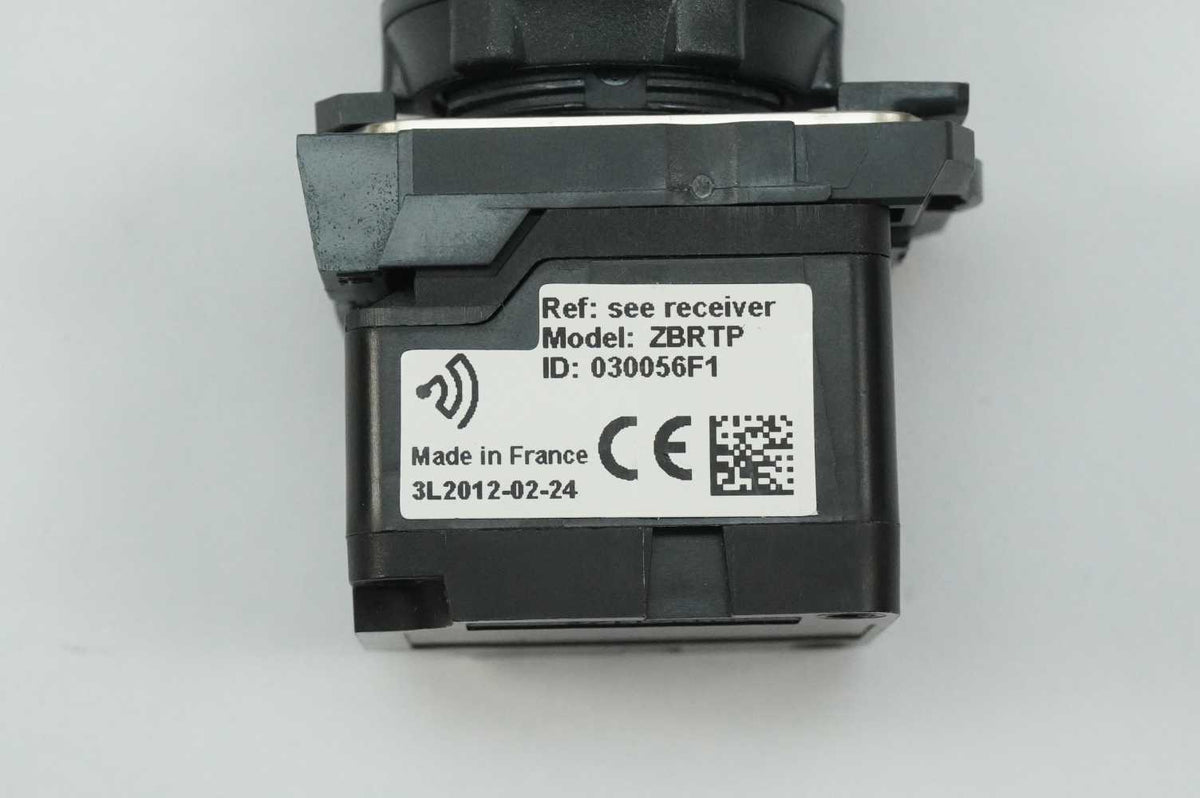 Schneider Electric XB5RFB01 Harmony XB5R Ø22 Unprogrammable Receiver Pack