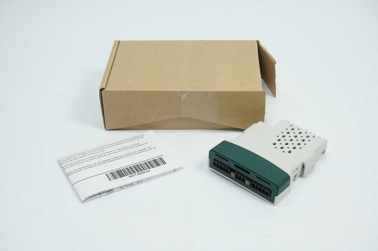 Nidec Drives STDT13 SM-Applications Plus TNET Controller